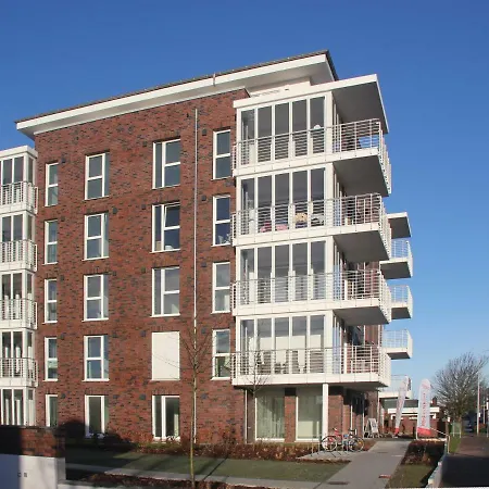 Wohnen Am Yachthafen W48 Apartment Cuxhaven Exterior photo
