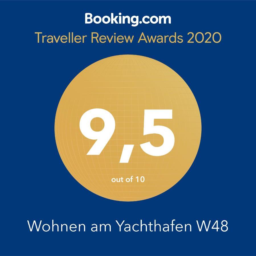 Wohnen Am Yachthafen W48 Apartment