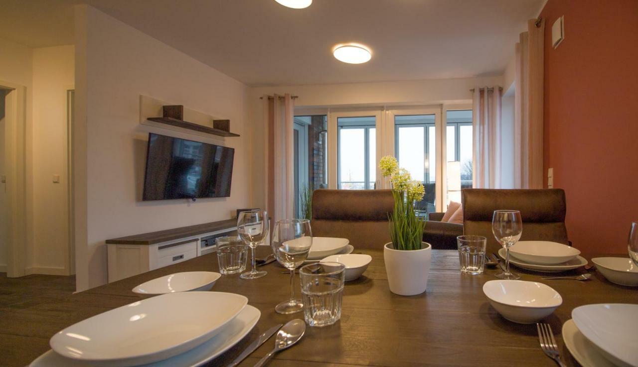 Wohnen Am Yachthafen W48 Apartment Cuxhaven