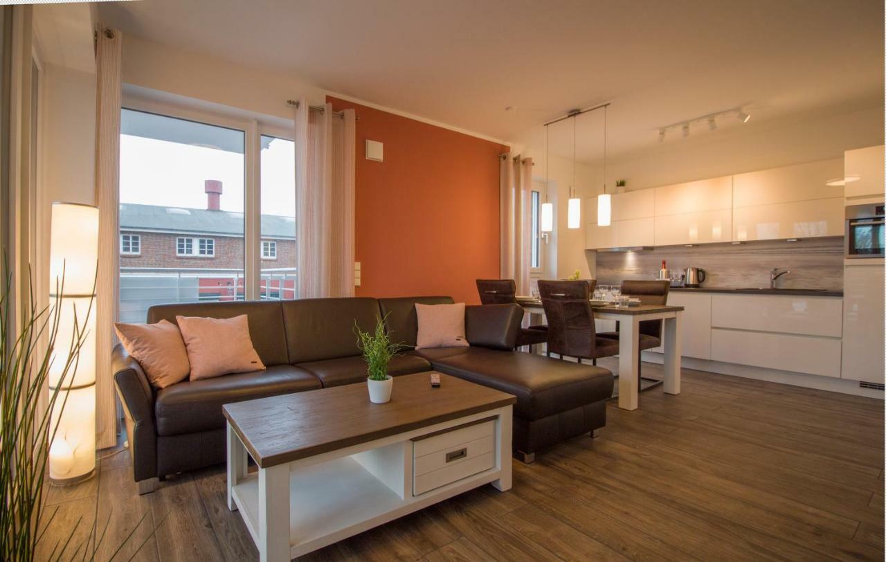 Wohnen Am Yachthafen W48 Apartment Cuxhaven