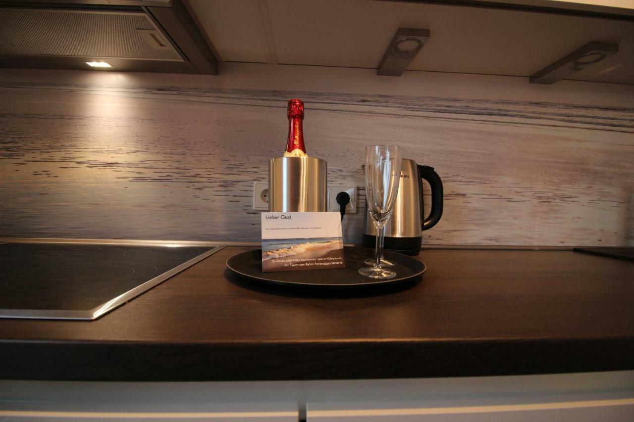 Wohnen Am Yachthafen W48 Apartment Cuxhaven