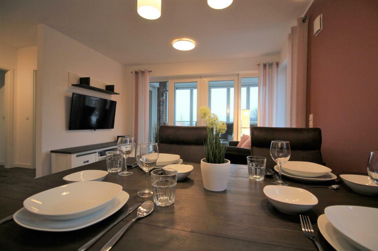 Wohnen Am Yachthafen W48 Apartment Cuxhaven