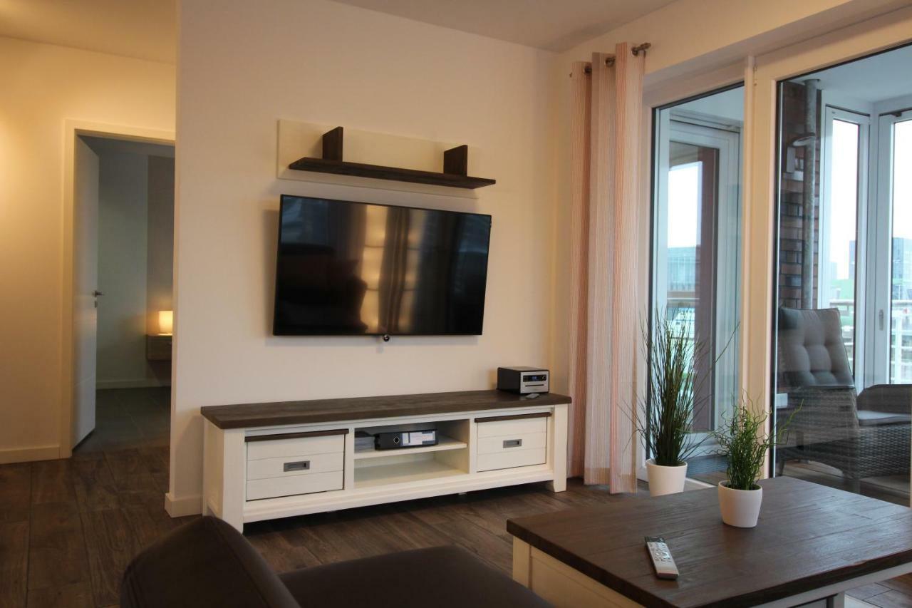 Apartment Wohnen Am Yachthafen W48 Cuxhaven