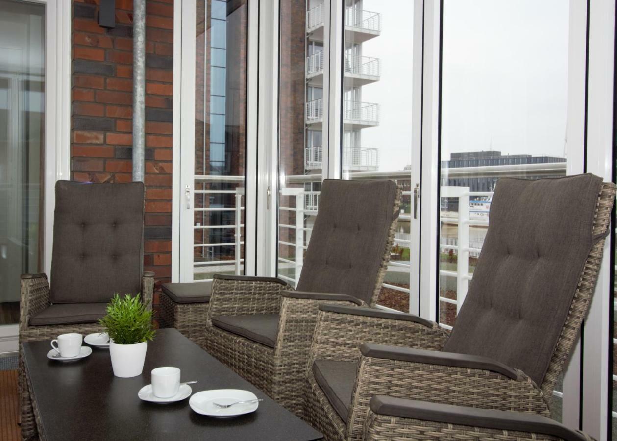 Wohnen Am Yachthafen W48 Apartment *