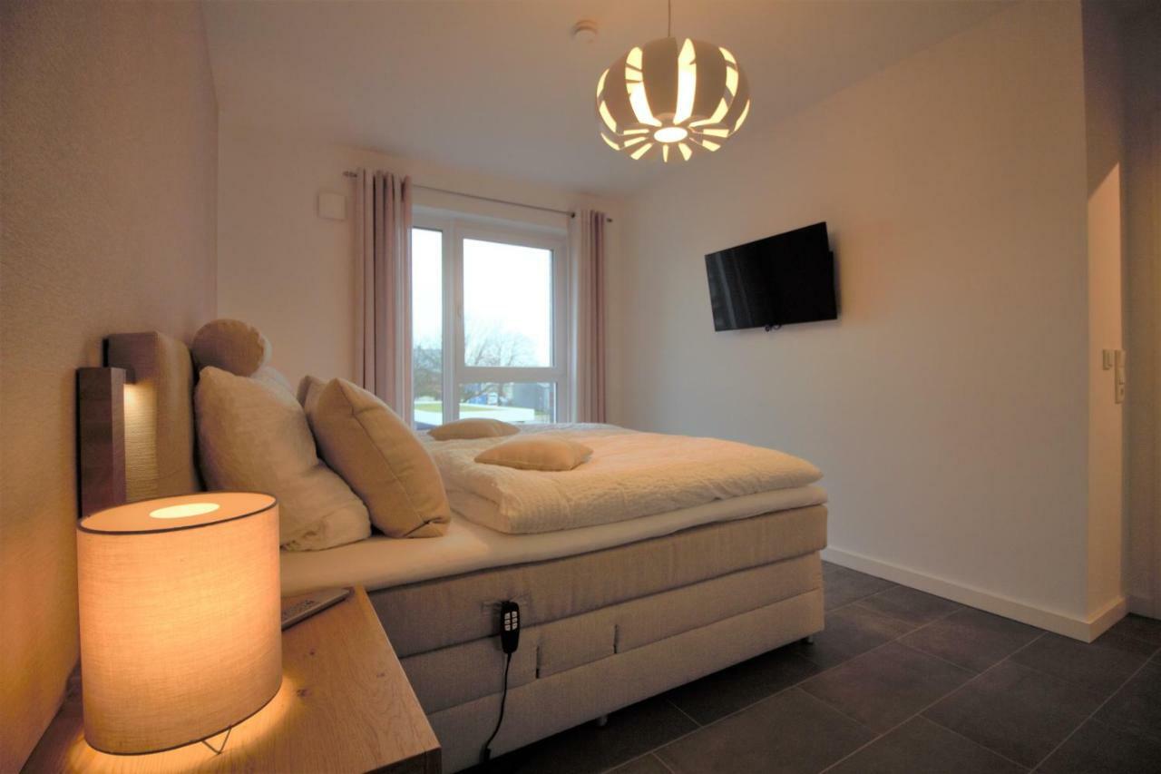 Wohnen Am Yachthafen W48 Apartment *