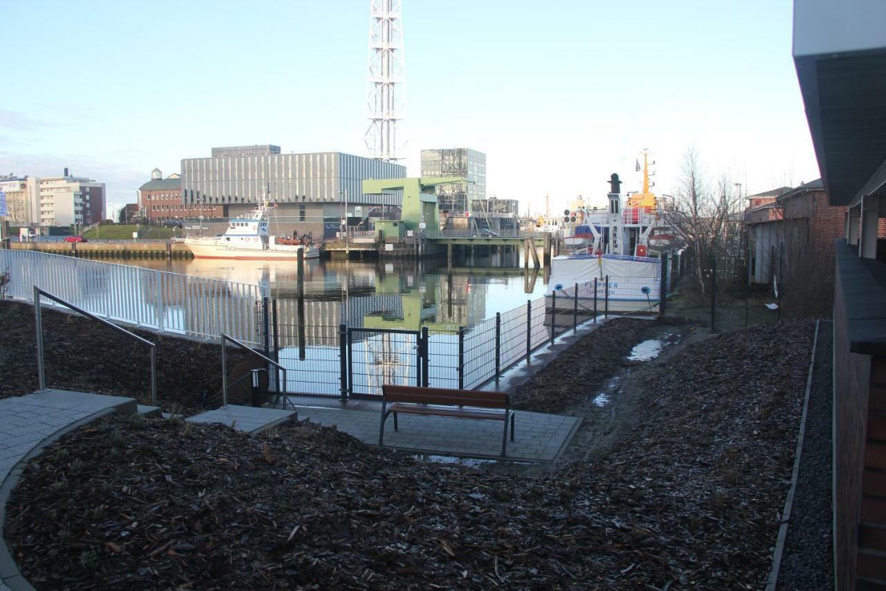 Apartment Wohnen Am Yachthafen W48