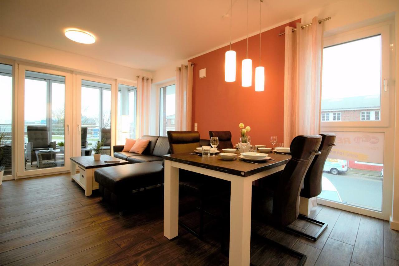 Apartment Wohnen Am Yachthafen W48 *